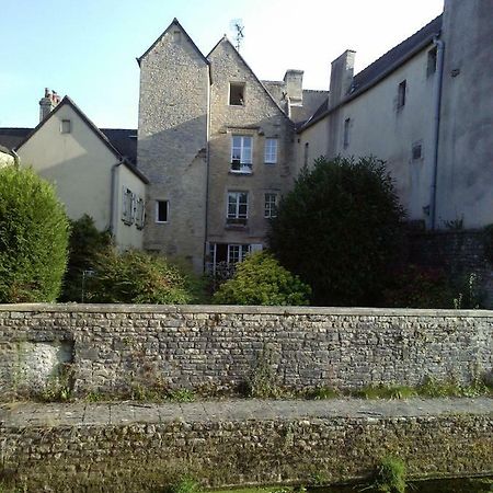 L'Aure Bleue Lejlighed Bayeux Eksteriør billede
